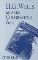 H.G. Wells and the culminating ape /