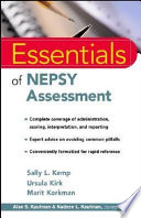 Essentials of NEPSY assessment /