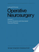 Operative neurosurgery /