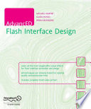 AdvancED flash interface design /