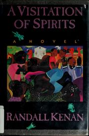 A visitation of spirits : a novel /