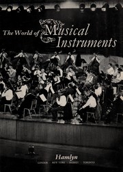 The world of musical instruments.