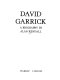 David Garrick : a biography /