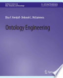 Ontology Engineering /
