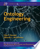 Ontology engineering /