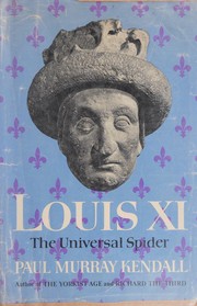Louis XI, the universal spider.