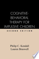 Cognitive-behavioral therapy for impulsive children /