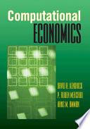 Computational economics /