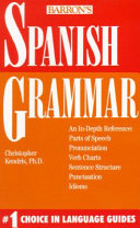 Spanish grammar /