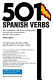 501 Spanish verbs /