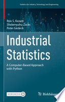 Industrial Statistics : A Computer-Based Approach with Python /