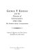 George F. Kennan and the origins of containment, 1944-1946 : the Kennan-Lukacs correspondence /