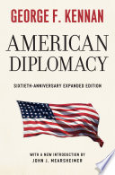 American diplomacy /
