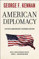 American diplomacy /