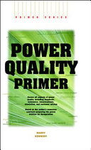 Power quality primer /