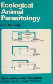 Ecological animal parasitology /