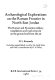 Archaeological explorations on the Roman frontier in north-east Jordan : the Roman and Byzantine military installations and road network on the ground and from the air /