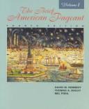 The brief American pageant : a history of the republic /