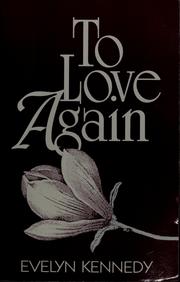 To love again /