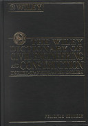 The Wiley dictionary of civil engineering and construction : English-Spanish, Spanish-English /