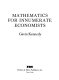 Mathematics for innumerate economists /