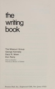 The writing book /