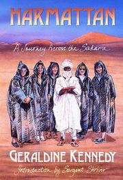 Harmattan : a journey across the Sahara /