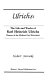 Ulrichs : the life and works of Karl Heinrich Ulrichs, pioneer of the modern gay movement /