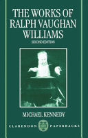 The works of Ralph Vaughan Williams /