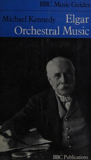 Elgar orchestral music /