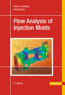 Flow analysis of injection molds /