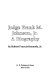 Judge Frank M. Johnson, Jr. : a biography /