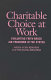 Charitable choice at work : evaluating faith-based job programs in the states /