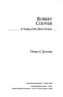 Robert Coover : a study of the short fiction /