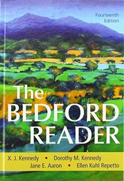 The Bedford reader /