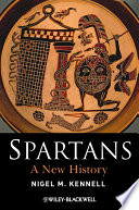 Spartans : a new history /