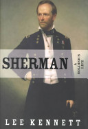 Sherman : a soldier's life /