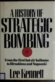 A history of strategic bombing /