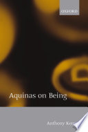 Aquinas on being /