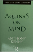 Aquinas on mind /