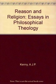 Reason and religion : essays in philosophical theology /
