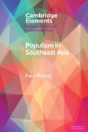 Populism in southeast Asia /