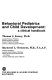 Behavioral pediatrics and child development ; a clinical handbook /