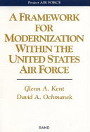 A framework for modernization within the United States Air Force /