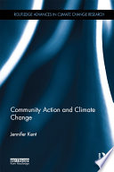 Community action and climate change /