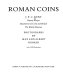 Roman coins /