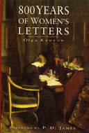 800 years of women's letters /