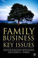 Family business : key issues /