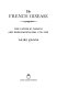The French disease : the Catholic Church and Irish radicalism, 1790-1800 /