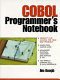 COBOL programmer's notebook /